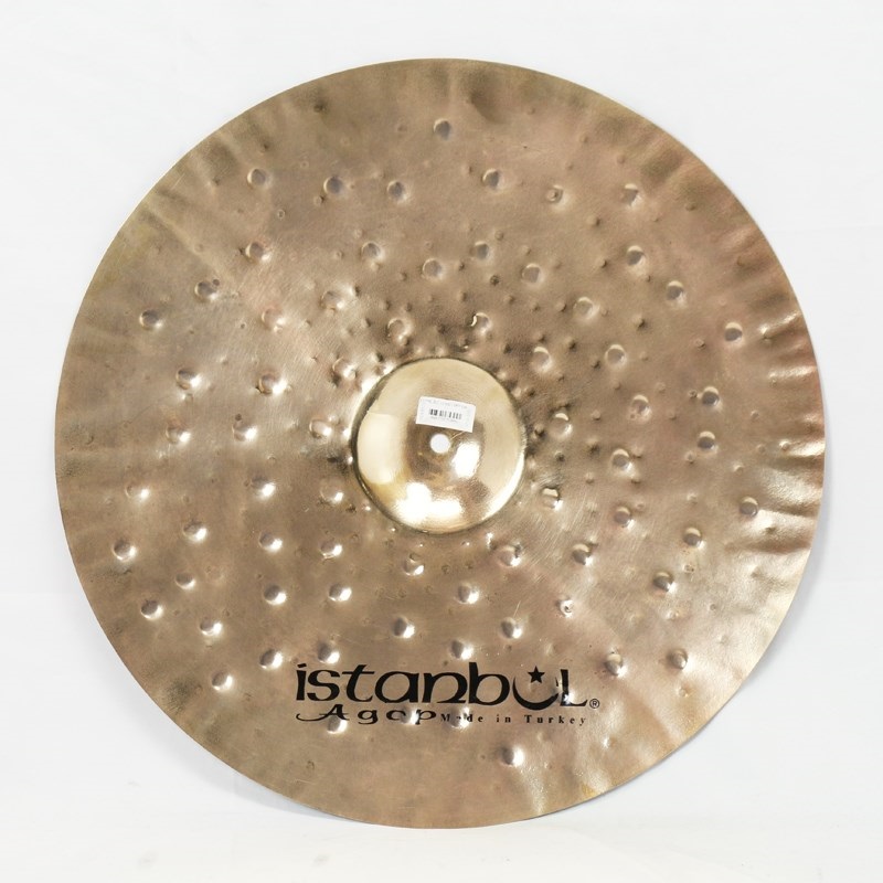 Istanbul／Agop Xist Dry Dark Brilliant Crash 21 [1580g