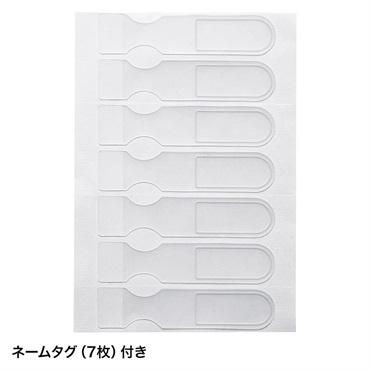 SANWA SUPPLY TAP-F27-2K 【電源タップ（2P・7個口・2m）】 画像4