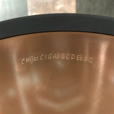 No Brand C Hijaz 9 notes [ハンドパン/セミハードケース付属] 画像3