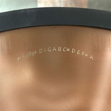 No Brand D Sabye 9 notes [ハンドパン/セミハードケース付属] 画像3