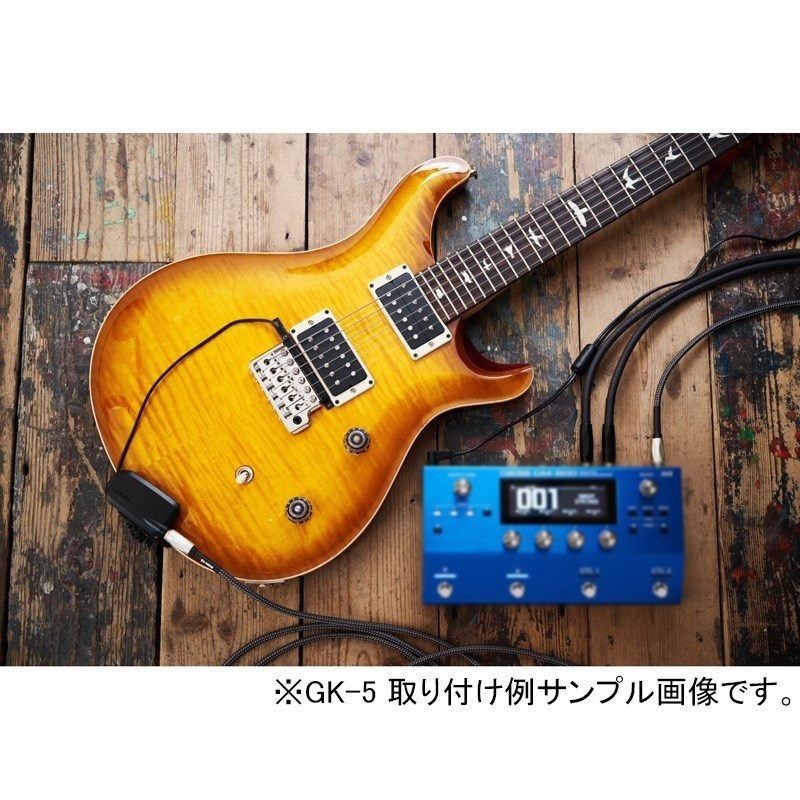 GUYATONE エレキベース用エフェクター　ディストーション　BG-01