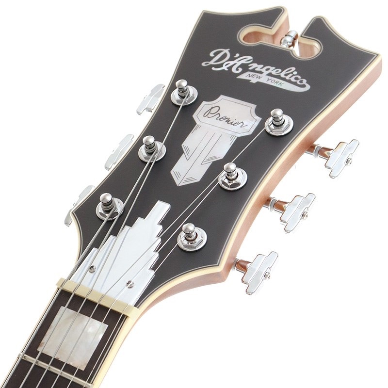 D'Angelico Premier EXL-1 (Satin Walnut) ｜イケベ楽器店