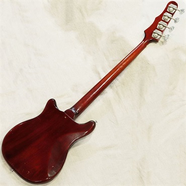 Epiphone EB-DL Embassy Deluxe Bass '67 Cherry 画像2