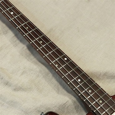Epiphone EB-DL Embassy Deluxe Bass '67 Cherry 画像8