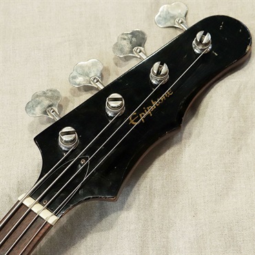 Epiphone EB-DL Embassy Deluxe Bass '67 Cherry 画像10