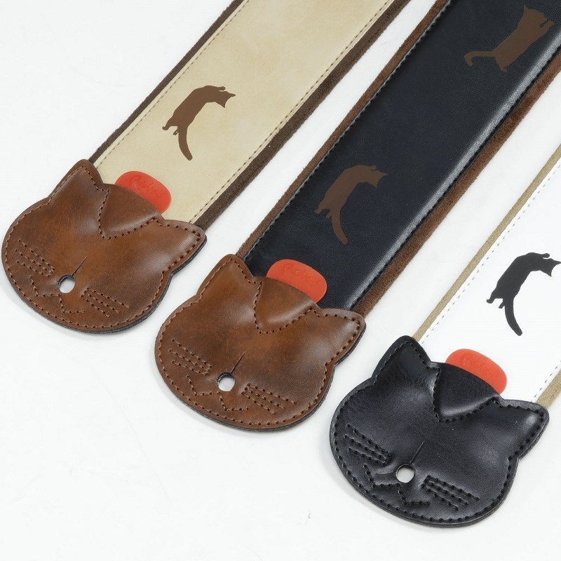 RIGHTON STRAPS YOJINEKO (ESPRESSO BLACK) 画像1