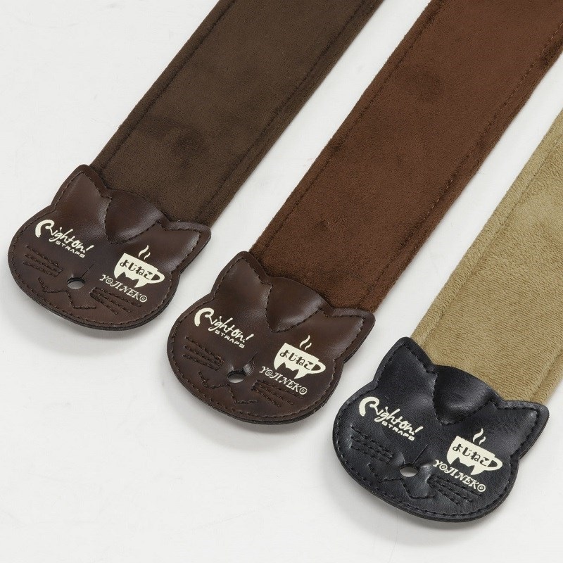 RIGHTON STRAPS YOJINEKO (ESPRESSO BLACK) 画像2