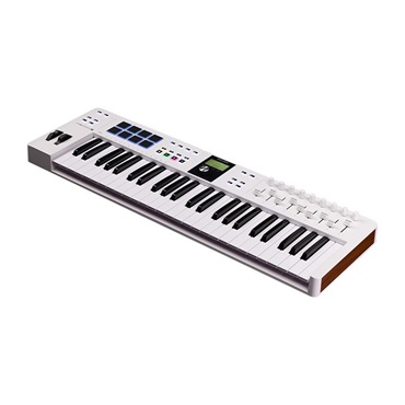 Arturia KeyLab Essential 49 mk3 (KEYLAB ESN 49 MK3)(USB・MIDIコントローラー)(アートリア) 画像1