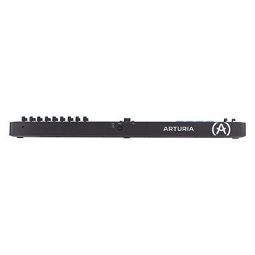 Arturia 【GW激得セール】KeyLab Essential 49 mk3 BK (KEYLAB ESN 49 MK3 BK)(USB・MIDIコントローラー)(アートリア) 画像3