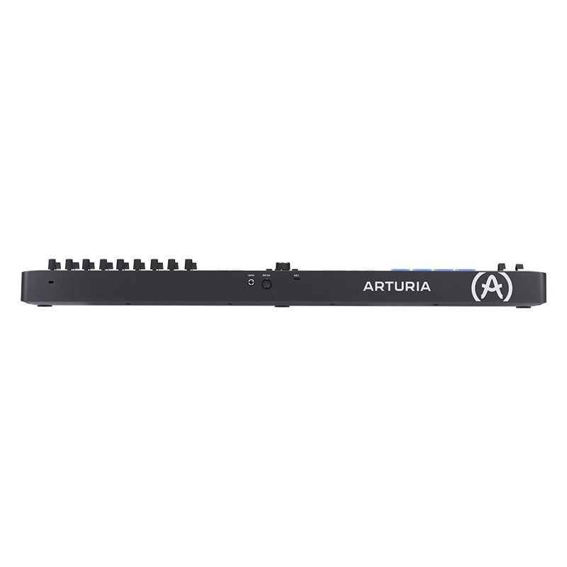 Arturia 【GW激得セール】KeyLab Essential 49 mk3 BK (KEYLAB ESN 49 MK3 BK)(USB・MIDIコントローラー)(アートリア) 画像3