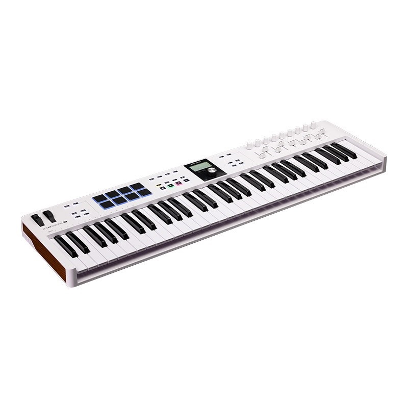 Arturia KeyLab Essential 61 mk3 (KEYLAB ESN 61 MK3) 画像1