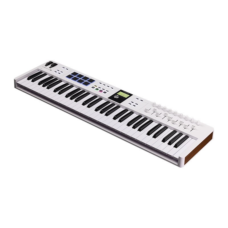 Arturia KeyLab Essential 61 mk3 (KEYLAB ESN 61 MK3) 画像2