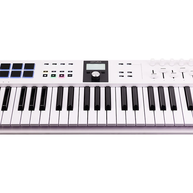 Arturia KeyLab Essential 61 mk3 (KEYLAB ESN 61 MK3) 画像5