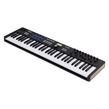 Arturia 【GW激得セール】KeyLab Essential 61 mk3 BK (KEYLAB ESN 61 MK3 BK) 画像1