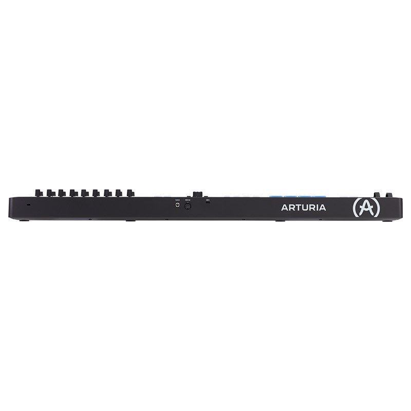 Arturia 【GW激得セール】KeyLab Essential 61 mk3 BK (KEYLAB ESN 61 MK3 BK) 画像3