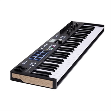 Arturia 【GW激得セール】KeyLab Essential 61 mk3 BK (KEYLAB ESN 61 MK3 BK) 画像4