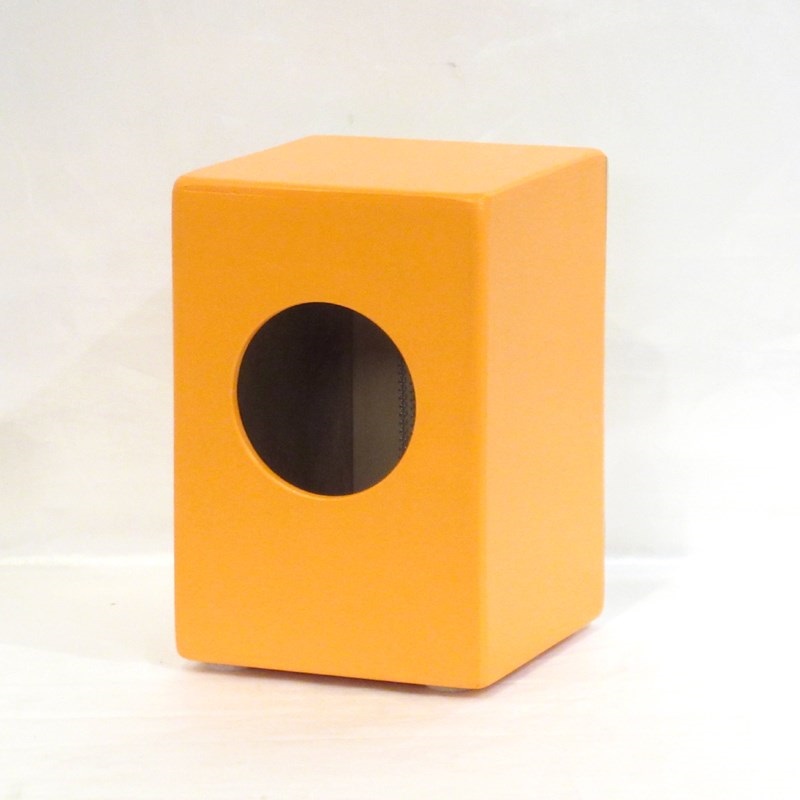 LiME ピッコロカホン [ナチュラル×橙]【大阪発「LiME（ライム