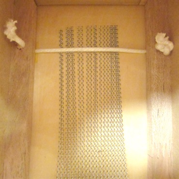 LiME ピッコロカホン [ナチュラル×橙]【大阪発「LiME（ライム）」カホン】 画像3