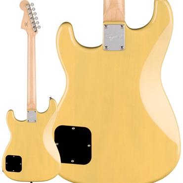 Squier by Fender Paranormal Strat-O-Sonic (Vintage Blonde 