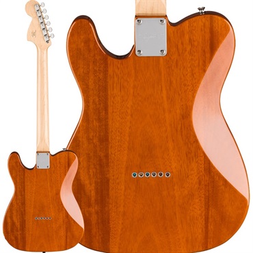 Squier by Fender Paranormal Esquire Deluxe (Mocha) 画像1