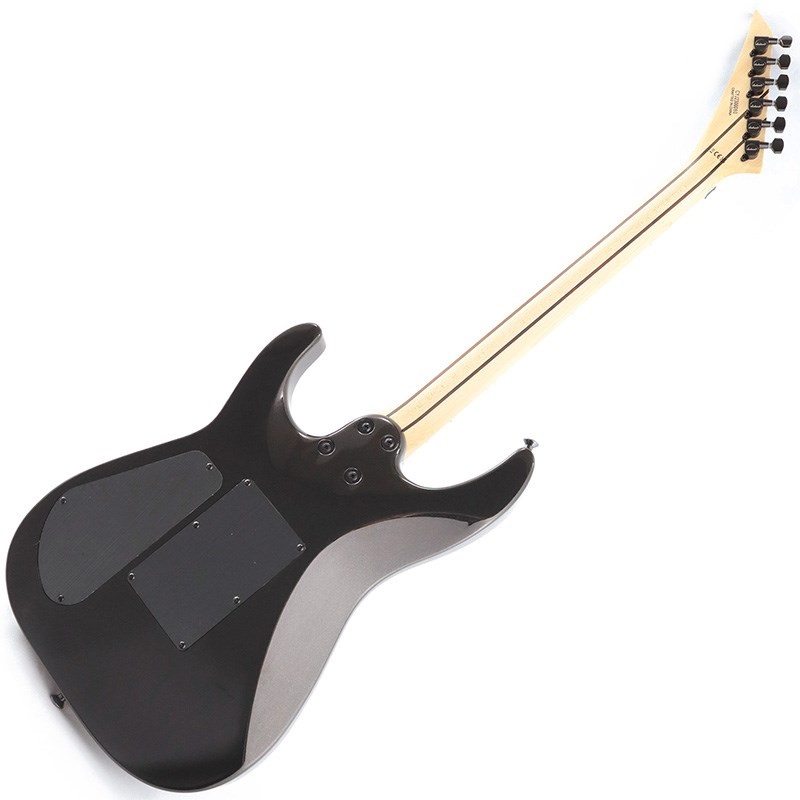 Jackson Pro Plus Series Dinky DKA Metallic Black/Ebony Fingerboard 画像2