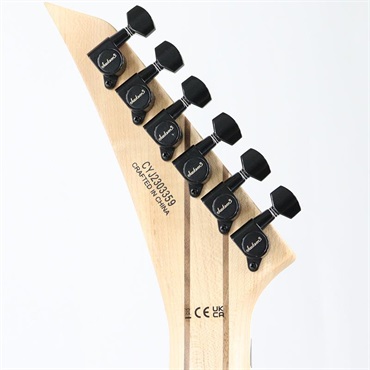 Jackson Pro Plus Series DKA (Metallic Black/Ebony) 画像8