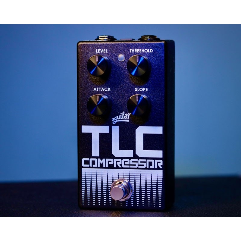 Aguilar TLC Compressor [New Design] ｜イケベ楽器店