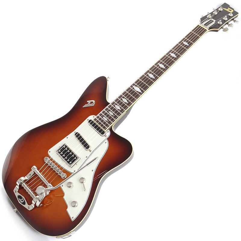 Duesenberg DPA-VB Paloma (Vintage Burst) 画像1