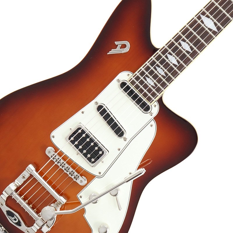 Duesenberg DPA-VB Paloma (Vintage Burst) 画像3