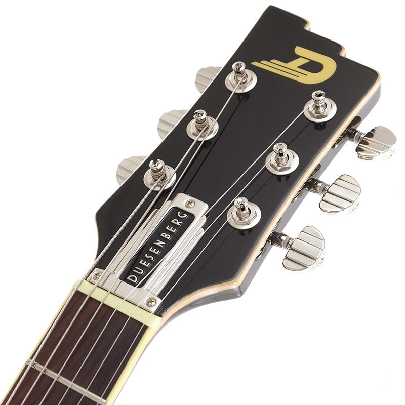 Duesenberg DPA-VB Paloma (Vintage Burst) 画像6