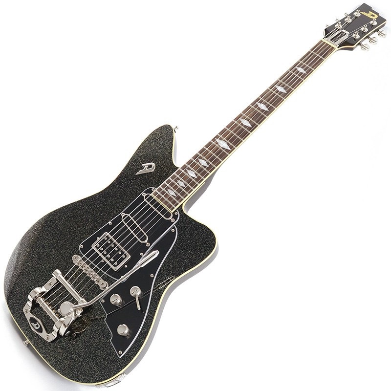 Duesenberg DPA-BKS Paloma (Black Sparkle) 画像1