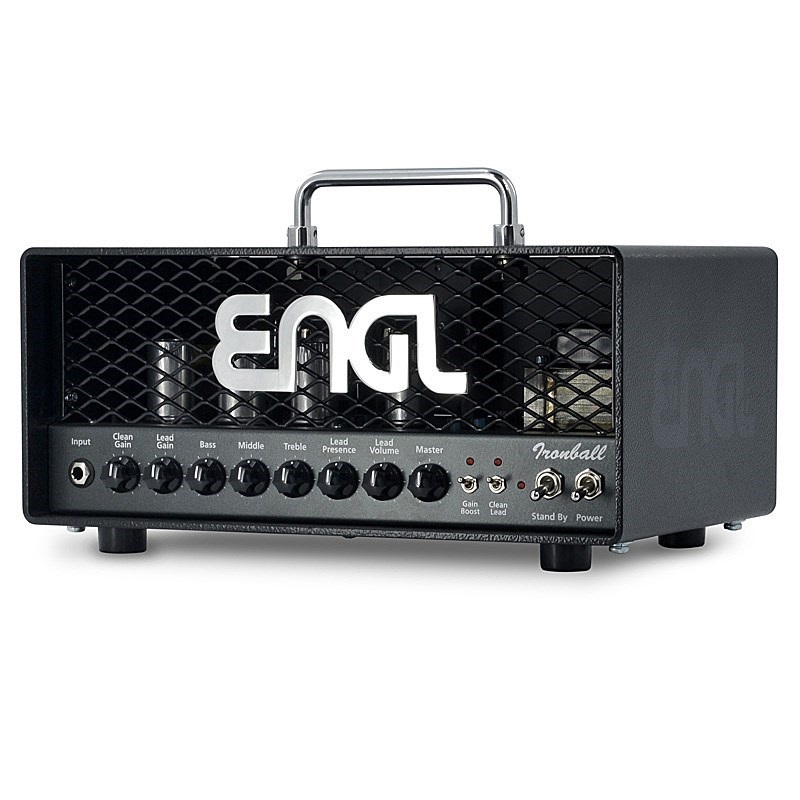 ENGL Ironball (E606) 【専用ギグバッグセット】 |イケベ楽器店 ENGL Ironball (E606) 【専用ギグバッグセット】 |イケベ楽器店
