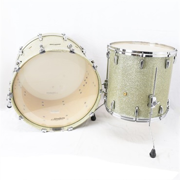 Pearl Masters Premium Series 2pc Shell Kit [22BD&16FT]【中古品】 画像1