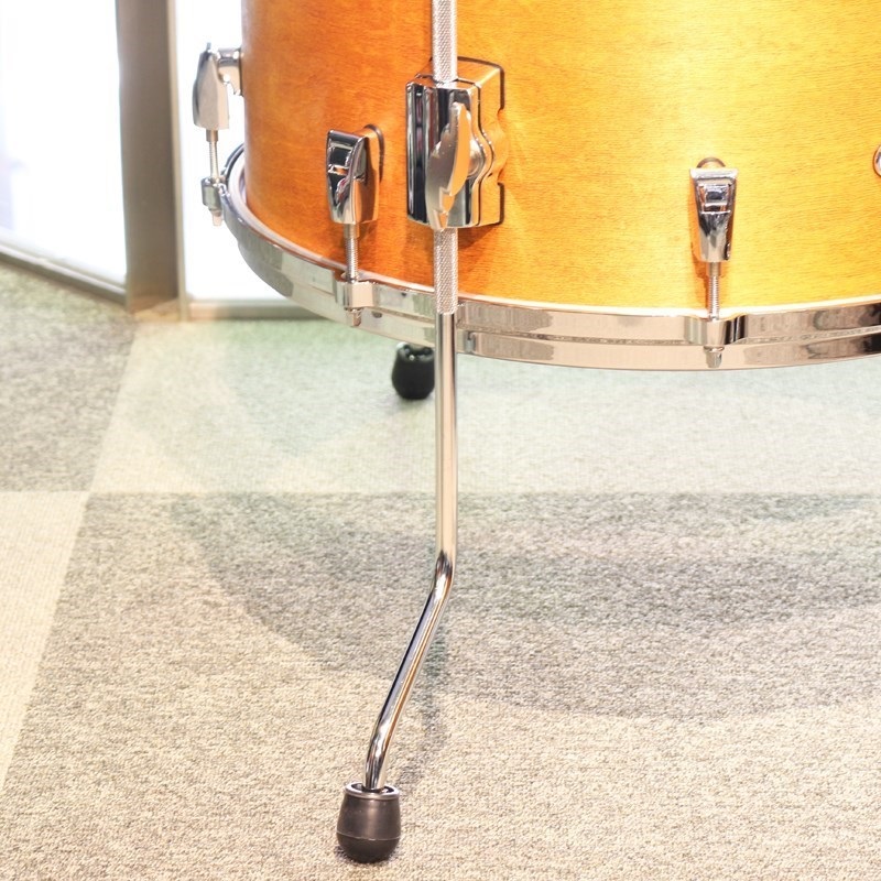 YAMAHA Absolute Hybrid Maple 4pc Drum Set [AMB2216+AMP6F3] 【BD22、FT16、TT12＆10/カラー：ヴィンテージナチュラル（VN）】 画像4