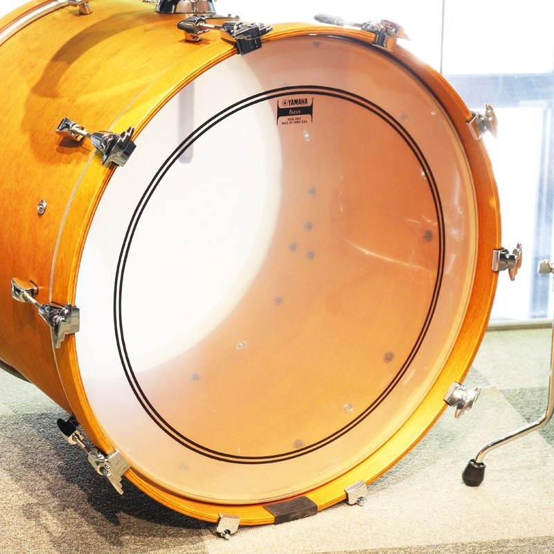YAMAHA Absolute Hybrid Maple 4pc Drum Set [AMB2216+AMP6F3] 【BD22、FT16、TT12＆10/カラー：ヴィンテージナチュラル（VN）】 画像7