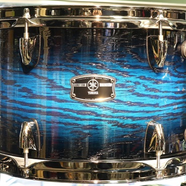 YAMAHA LIVE CUSTOM HYBRID OAK 4pc Drum Kit [LHB2216 + LHP6F3 / UZU Ice Sunburst] 画像6