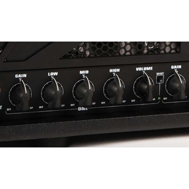 EVH 5150III 100S HEAD [BLACK]（イーブイエイチ エディ） 画像3