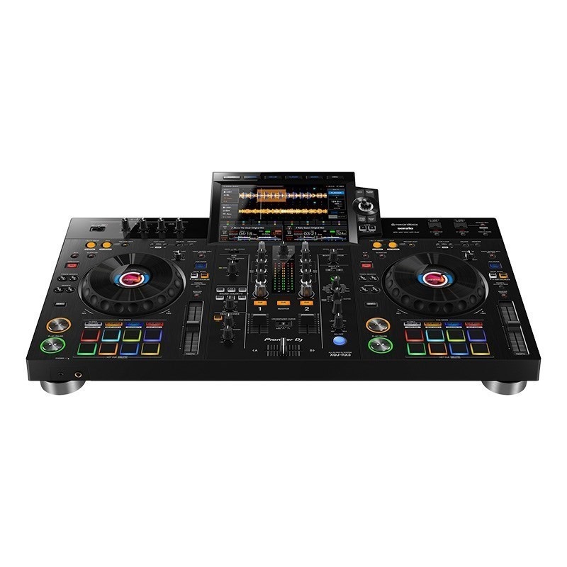 Pioneer DJ XDJ-RX3 オールインワンDJシステム 【ご購入特典