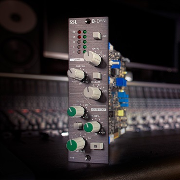 SSL(Solid State Logic) B series Dynamics Module(API500シリーズ)(国内正規品) 画像1