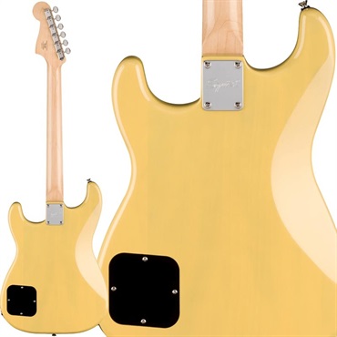 Squier by Fender Paranormal Strat-O-Sonic (Vintage Blonde/Laurel Fingerboard) 画像1