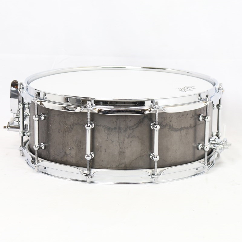 KEPLINGER DRUMS Black Iron Snare Drum 14×5.5 画像1
