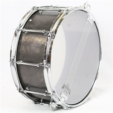 KEPLINGER DRUMS Black Iron Snare Drum 14×6.5 画像3