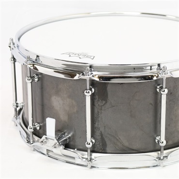 KEPLINGER DRUMS Black Iron Snare Drum 14×6.5 画像5
