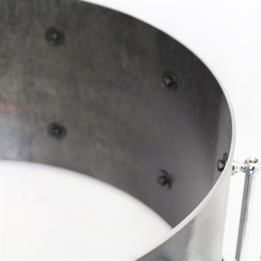 KEPLINGER DRUMS Black Iron Snare Drum 14×6.5 画像8