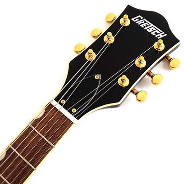 GRETSCH G5655TG Electromatic Center Block Jr. Single-Cut with Bigsby and Gold Hardware (Amethyst/Laurel) 画像6