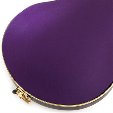 GRETSCH G5655TG Electromatic Center Block Jr. Single-Cut with Bigsby and Gold Hardware (Amethyst/Laurel) 画像7