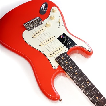 Fender USA American Vintage II 1961 Stratocaster Left-Hand(Fiesta Red/Rosewood) 画像5