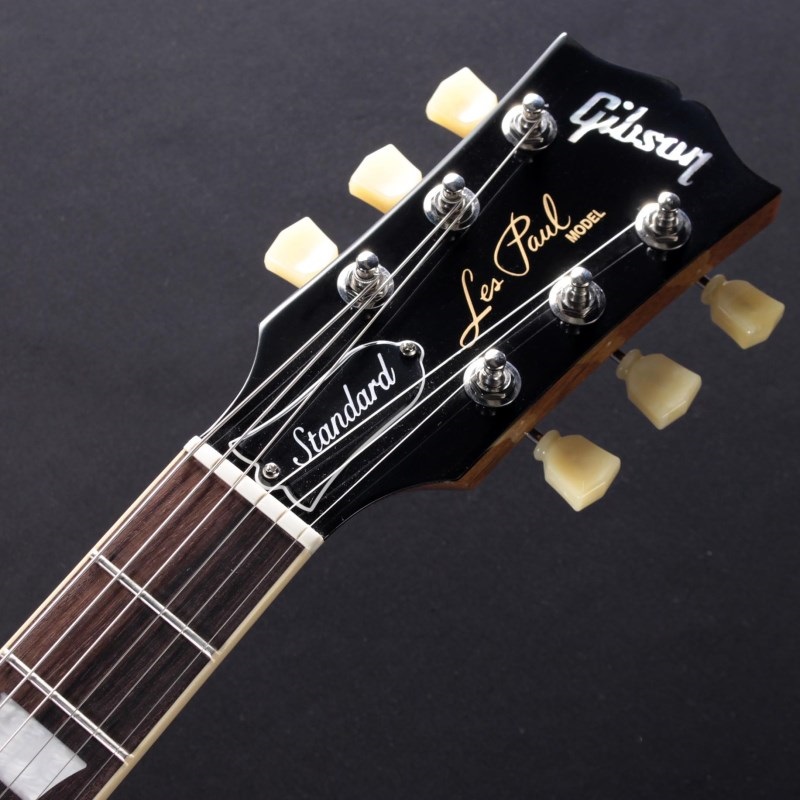 Gibson Les Paul Standard 50s (Gold Top) 画像4