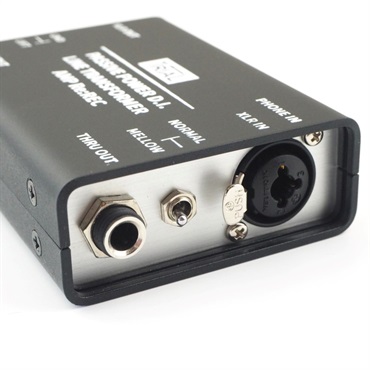TRIAL PASSIVE POWER D.I. MONO トライアル 画像2