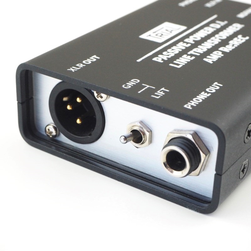 TRIAL PASSIVE POWER D.I. MONO トライアル 画像3